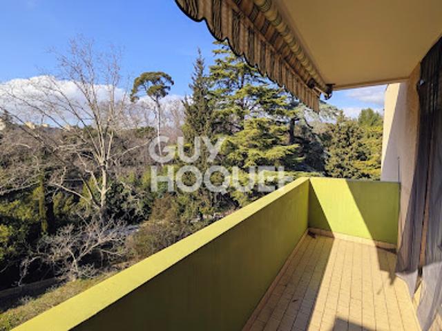 Vente Appartement 5 pièces 95.35 m2 Marseille 12ème