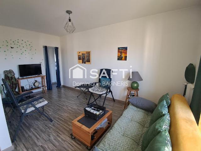 Vente Appartement 5 pièces 95 m2 Tarbes
