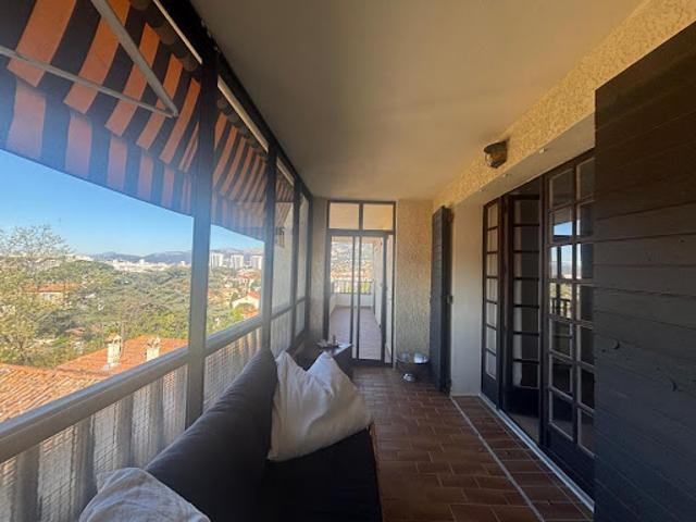 Vente Appartement 5 pièces 95 m2 Toulon