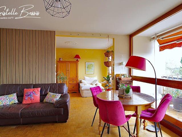 Vente Appartement 5 pièces 95 m2 Villecresnes