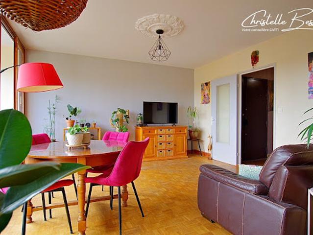 Vente Appartement 5 pièces 95 m2 Villecresnes