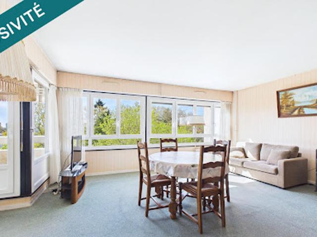 Vente Appartement 5 pièces 95 m2 Villejuif
