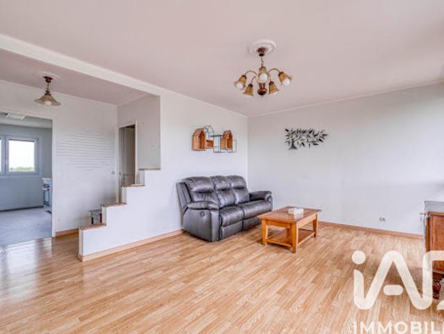 Vente Appartement 5 pièces 95 m2 Villeparisis