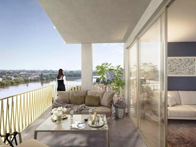 Vente Appartement 5 pièces 95 m2 Bobigny