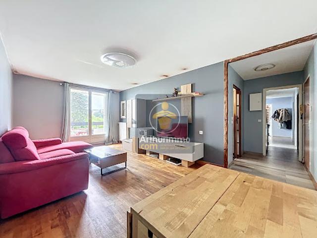Vente Appartement 5 pièces 92 m2 Boissy saint leger
