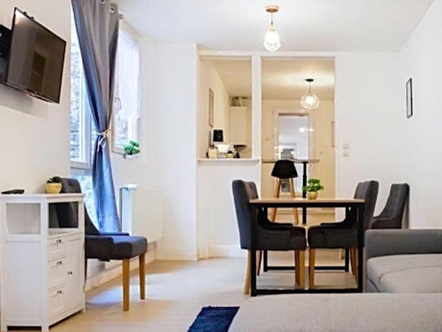 Vente Appartement 5 pièces 95 m2 Boulogne sur Mer