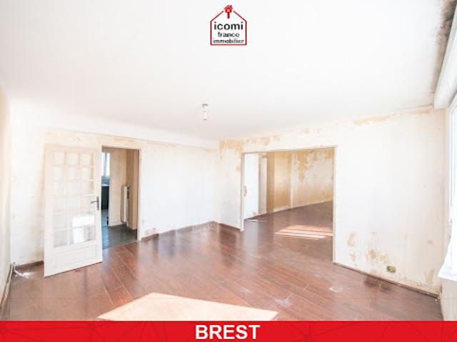 Vente Appartement 5 pièces 95 m2 Brest