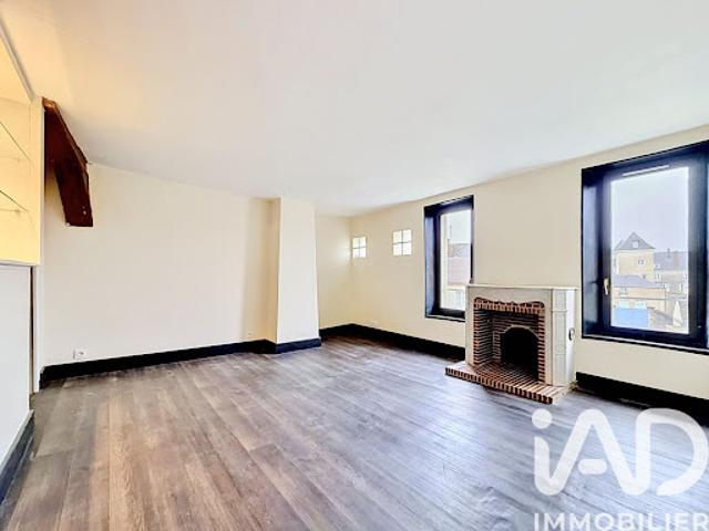 Vente Appartement 5 pièces 95 m2 Chartres