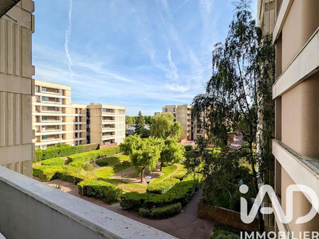 Vente Appartement 5 pièces 95 m2 Elancourt