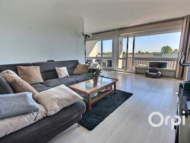 Vente Appartement 5 pièces 95 m2 Elancourt