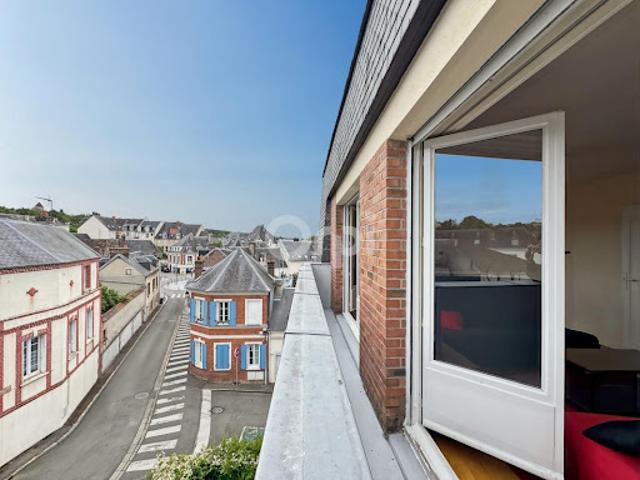 Vente Appartement 5 pièces 95 m2 Evreux