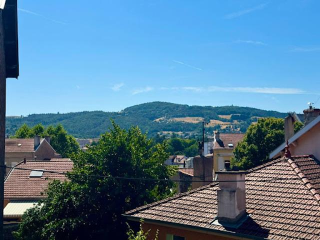 Vente Appartement 5 pièces 95 m2 Firminy