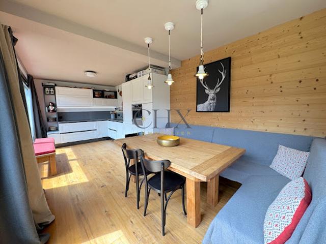 Vente Appartement 5 pièces 95 m2 Les Houches