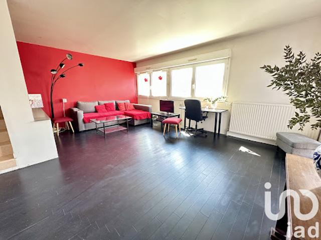 Vente Duplex 5 pièces 95 m2 Les Ulis