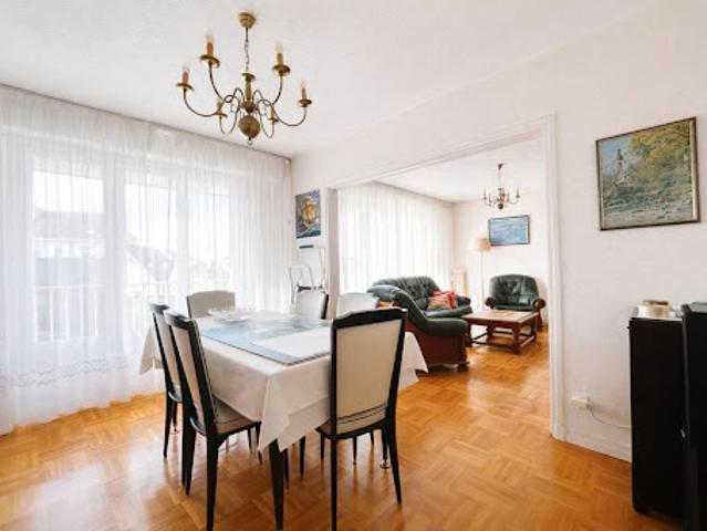 Vente Appartement 5 pièces 95 m2 Lorient