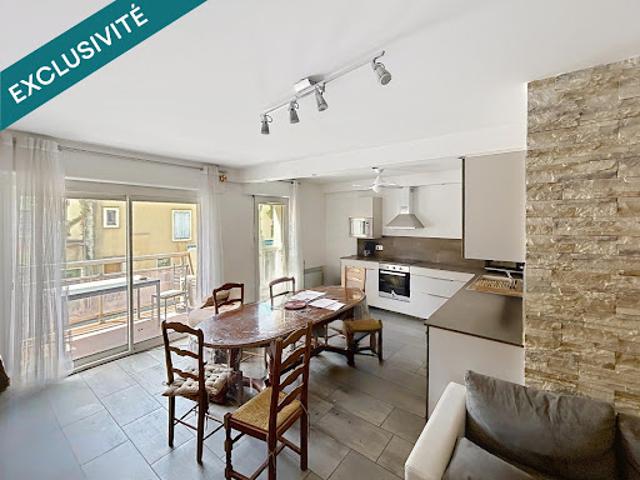 Vente Appartement 5 pièces 95 m2 Manosque