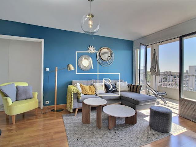 Vente Appartement 5 pièces 95 m2 Montpellier