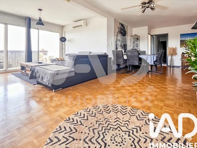 Vente Appartement 5 pièces 95 m2 Nimes