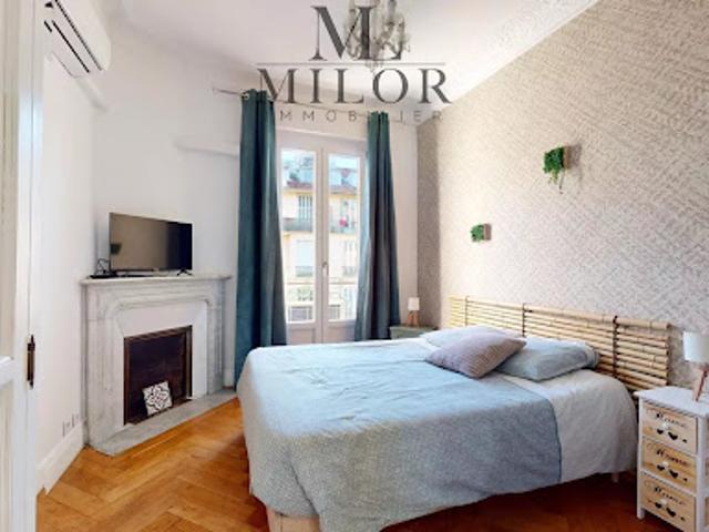 Vente Appartement 5 pièces 95 m2 Nice