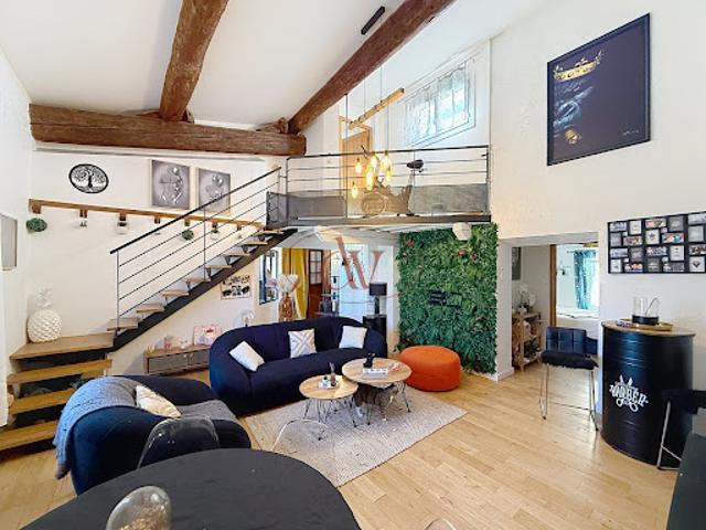 Vente Appartement 5 pièces 95 m2 Rivesaltes