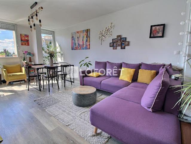 Vente Appartement 5 pièces 95 m2 Rueil Malmaison