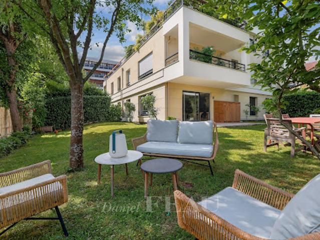 Vente Appartement 5 pièces 95 m2 Saint Cloud