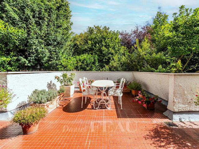 Vente Appartement 5 pièces 96.45 m2 Saint Cloud