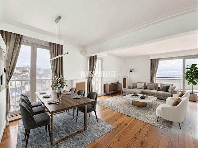 Vente Appartement 5 pièces 96.5 m2 Pléneuf Val André