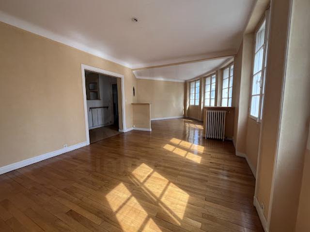 Vente Appartement 5 pièces 96.64 m2 Nantes
