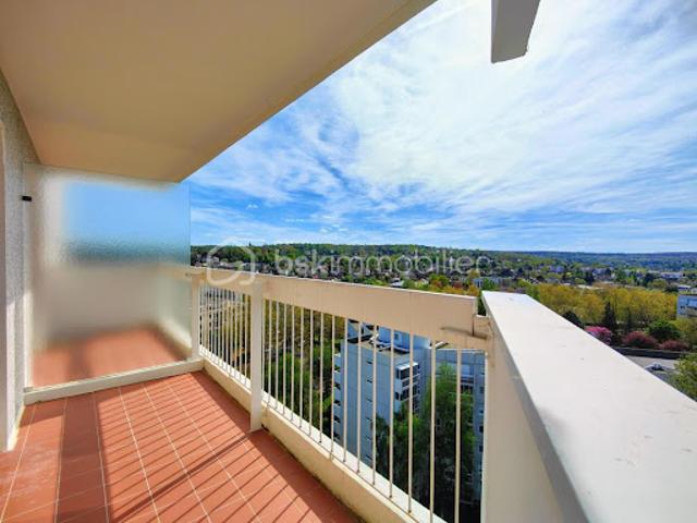 Vente Appartement 5 pièces 96.88 m2 Marly le Roi