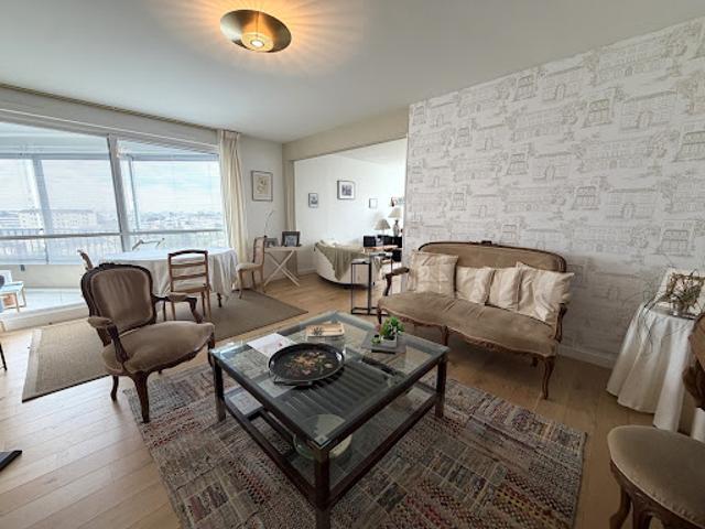 Vente Appartement 5 pièces 96.89 m2 Rennes