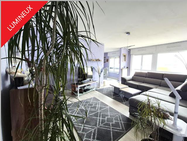 Vente Appartement 5 pièces 96.8 m2 Le Havre