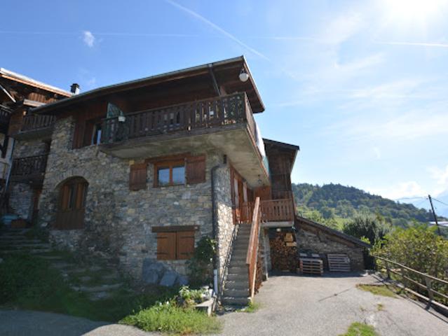 Vente Appartement 5 pièces 96.99 m2 Feissons sur Salins