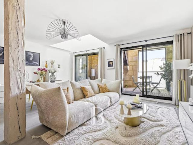 Vente Appartement 5 pièces 96.31 m2 Bordeaux