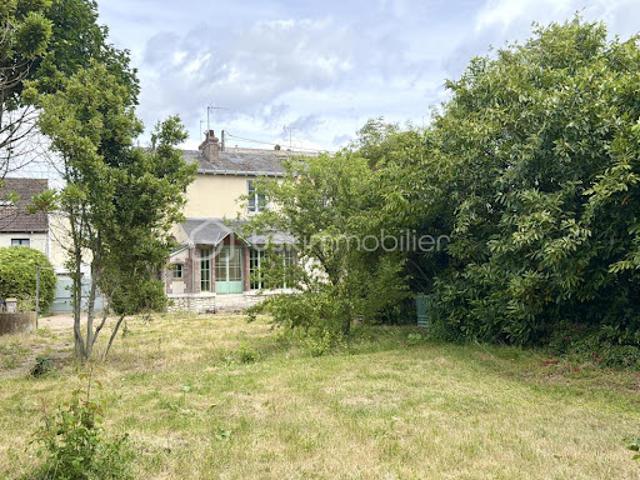 Vente Appartement 5 pièces 96 m2 Tours