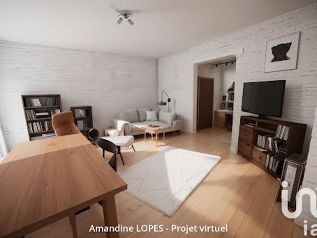 Vente Appartement 5 pièces 96 m2 Villecresnes