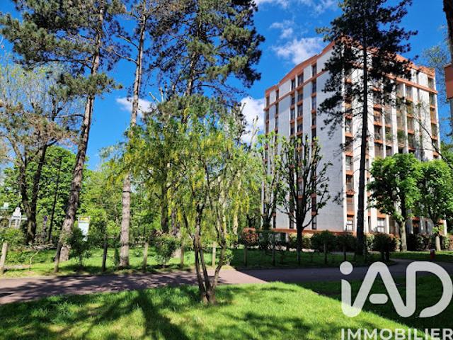 Vente Appartement 5 pièces 96 m2 Viry chatillon