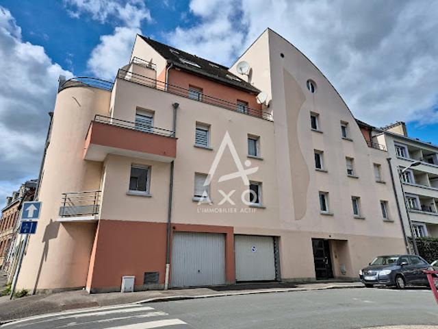 Vente Appartement 5 pièces 96 m2 Beauvais