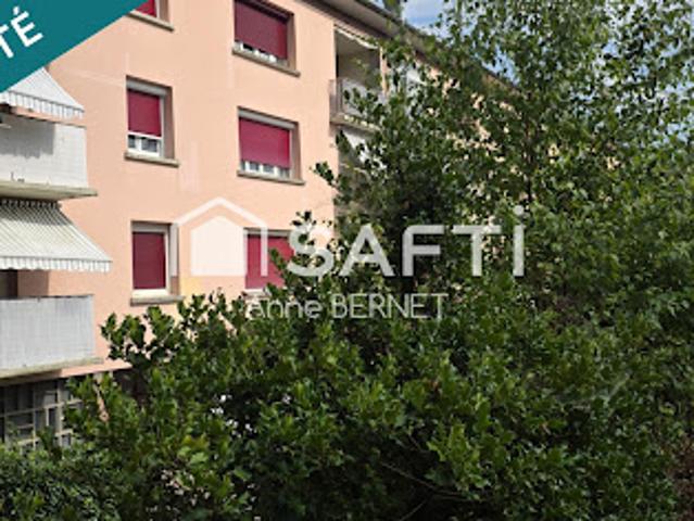 Vente Appartement 5 pièces 96 m2 Belfort