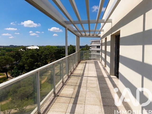 Vente Appartement 5 pièces 96 m2 Bordeaux