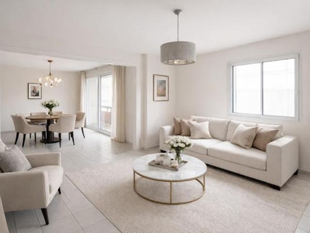 Vente Appartement 5 pièces 96 m2 Brest