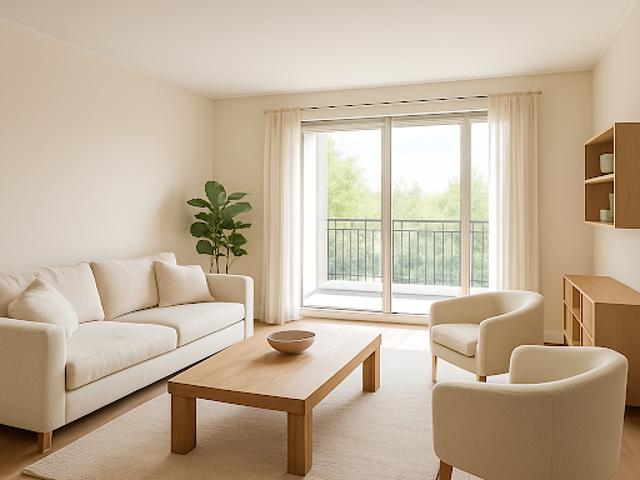 Vente Appartement 5 pièces 96 m2 Chessy