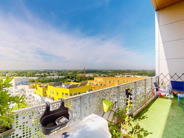 Vente Appartement 5 pièces 96 m2 Evry