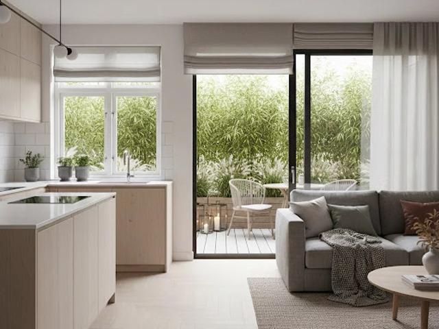 Vente Appartement 5 pièces 96 m2 Gentilly