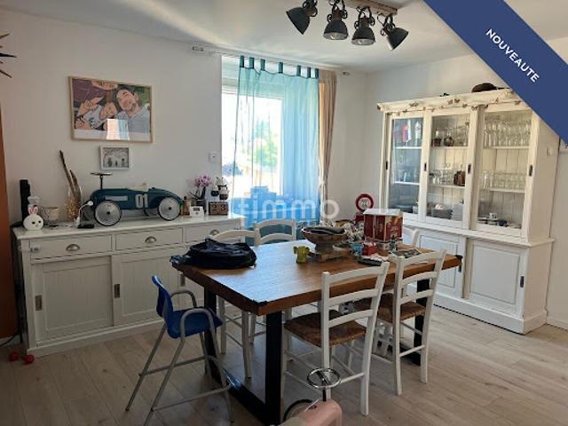 Vente Appartement 5 pièces 96 m2 Grandvillars