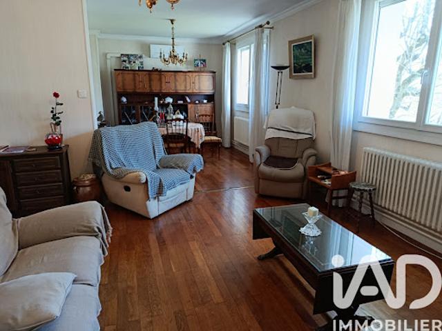 Vente Appartement 5 pièces 96 m2 Grenoble