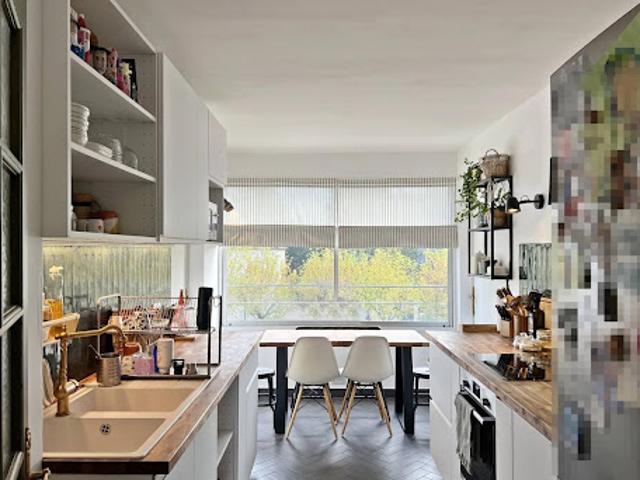 Vente Appartement 5 pièces 96 m2 La Varenne Saint Hilaire