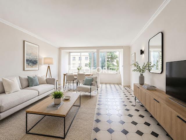 Vente Appartement 5 pièces 96 m2 Le Vésinet