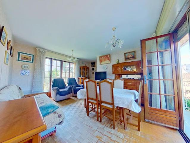 Vente Appartement 5 pièces 96 m2 Le Bouscat