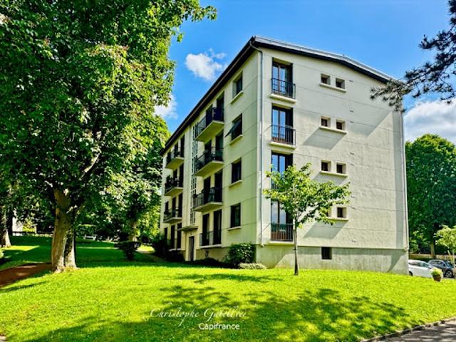 Vente Appartement 5 pièces 96 m2 Meudon